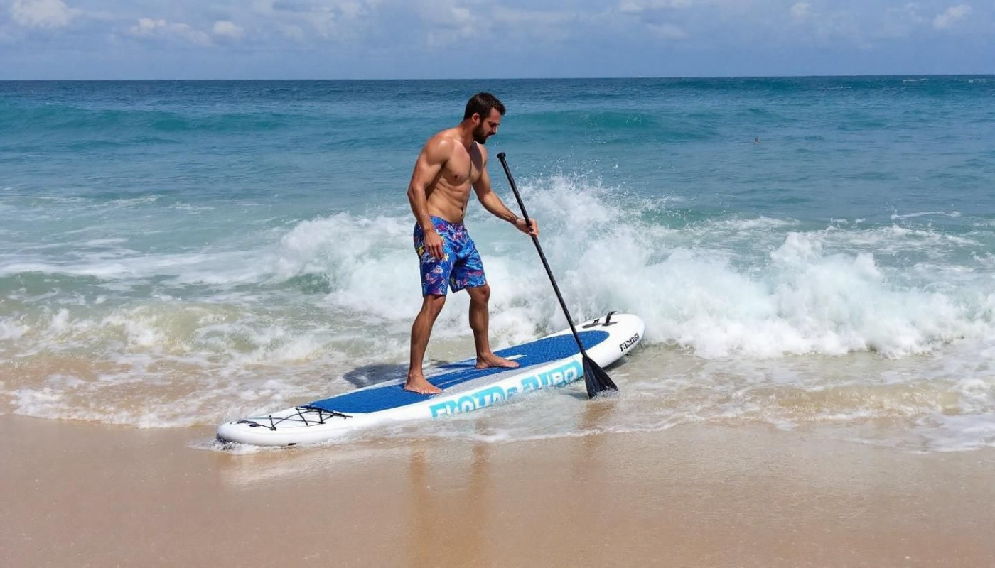 Autre - Comment choisir entre un paddle gonflable et un rigide ?