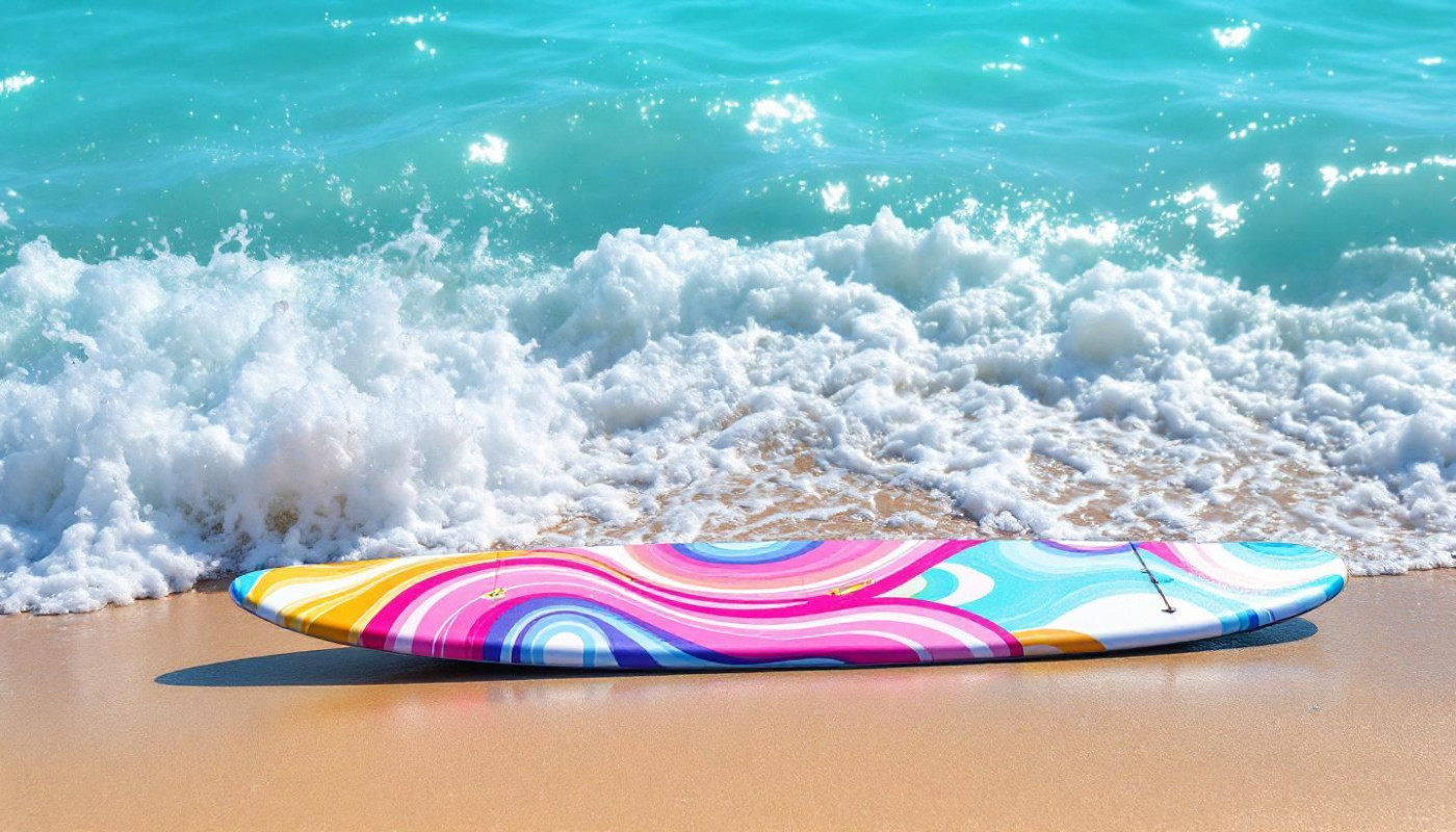 Comment choisir sa planche de skimboard en fonction de son style