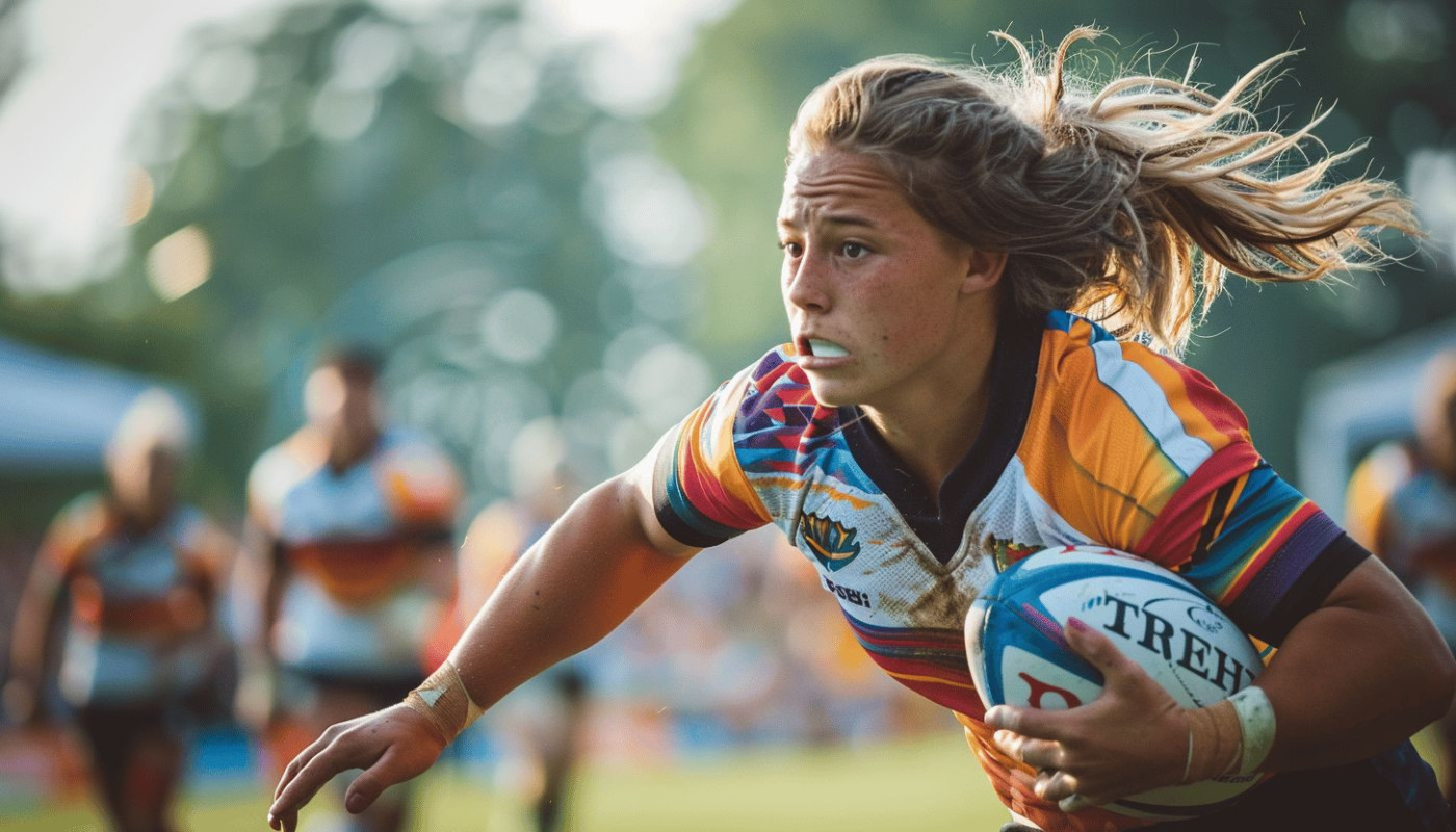 Le rugby féminin, une discipline en pleine expansion