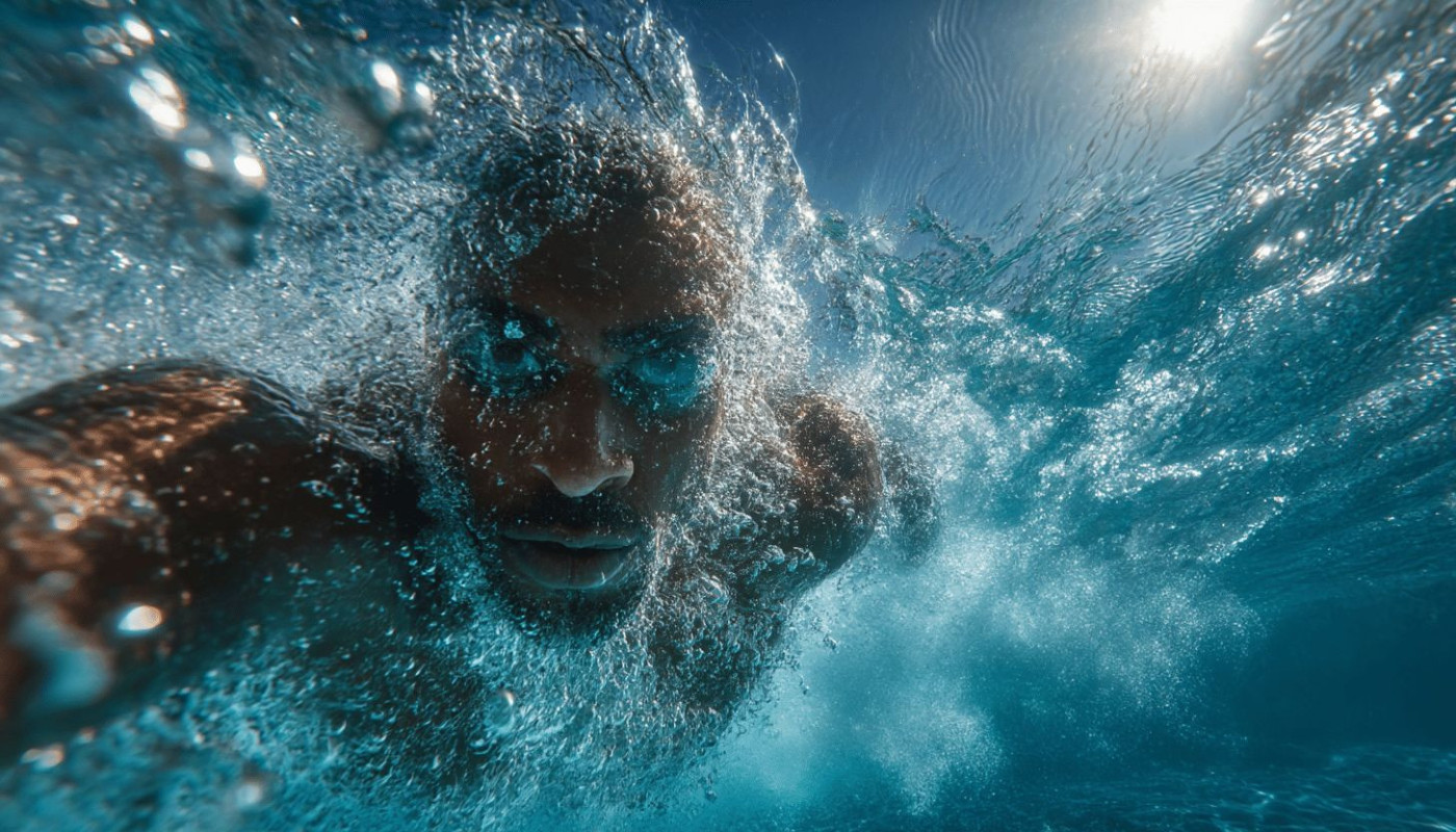 Les techniques de respiration pour booster les performances en natation