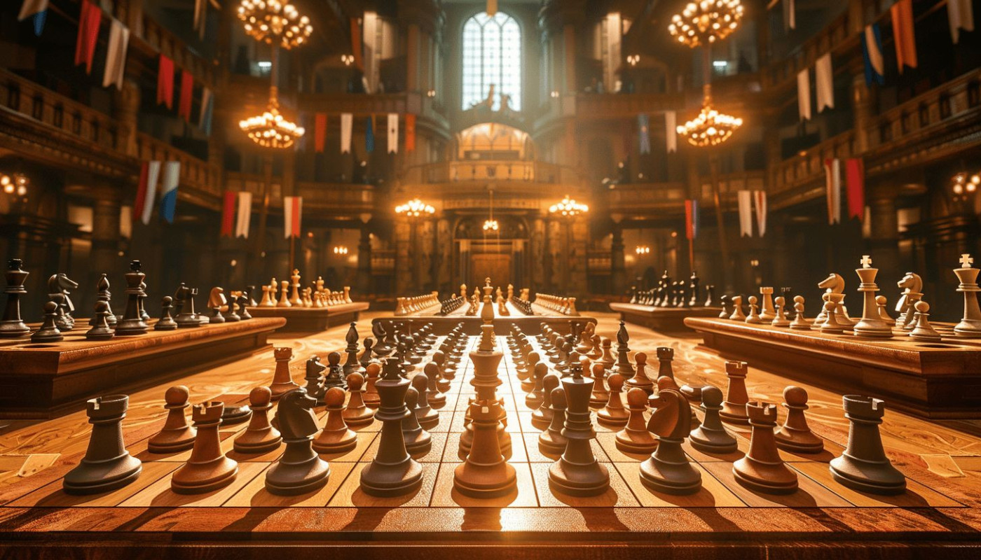 Evénéments - Participation et enjeux des compétitions de la FFE